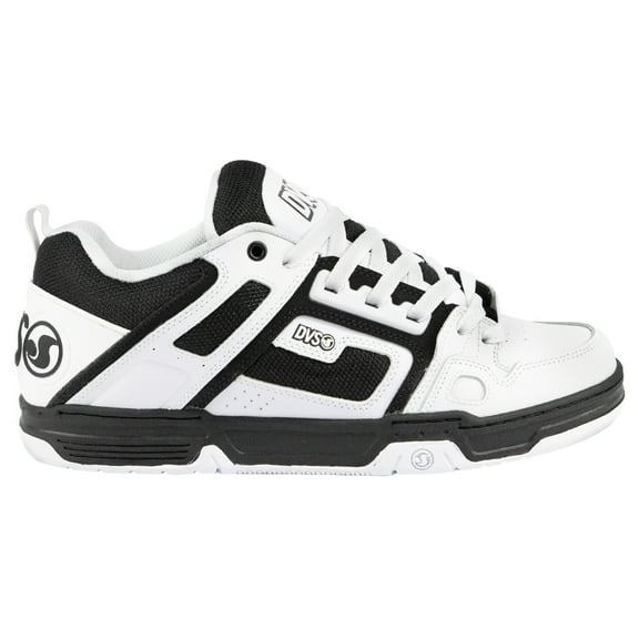 DVS Adult Mens Comanche Skate Inspired Sneakers
