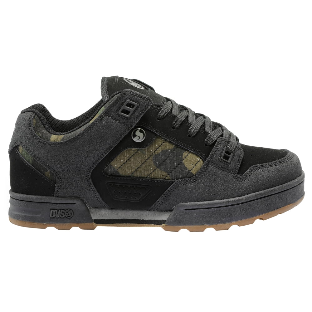 Chaussures De Skate DVS Militia - Taille 9 - Noir - Neuves Sans Boîte