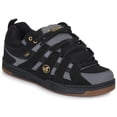 thumbnail image 1 of DVS Primo Skate Shoes Black Charcoal Gold Mens Size Available Comfortable Fit, 1 of 4