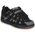 thumbnail image 1 of DVS Primo Skate Shoes Black Charcoal Gold Mens Size Available Comfortable Fit, 1 of 4