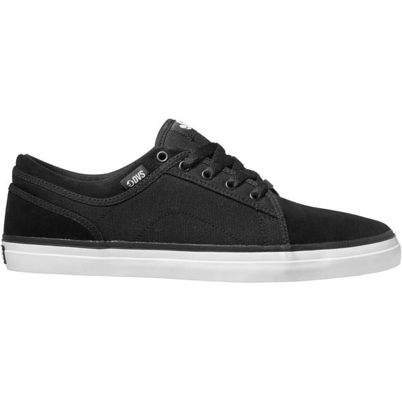 DVS Shoes Aversa Shoes Black Suede/Canvas 10 DVF0000227006-SZ 10