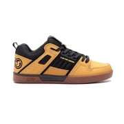 DVS Skateboard Shoes Comanche 2.0 Chamois/Black/Gum  CHAMOIS BLACK GUM NUBUCK
