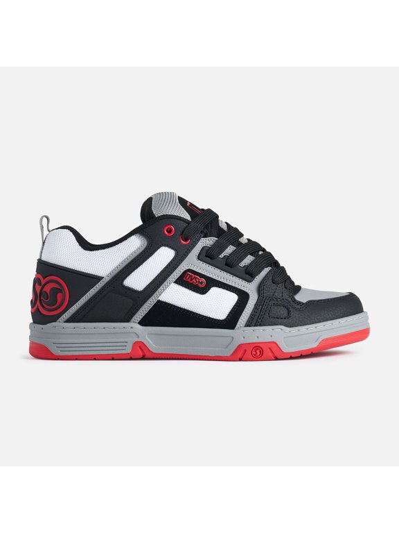 Unisex Comanche Skate Shoe Black/White/Charcoal - DV01318002