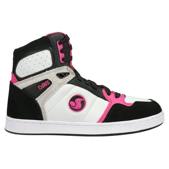 DVS Womens Honcho High Top Athletic Sneakers Casual Shoes