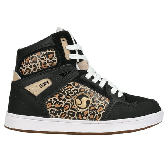 DVS Womens Honcho HighTop Athletic Sneakers Casual Shoes