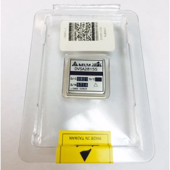 DVSA2815S DC-DC REGULATED POWER SUPPLY MODULE FACTORY NEW!
