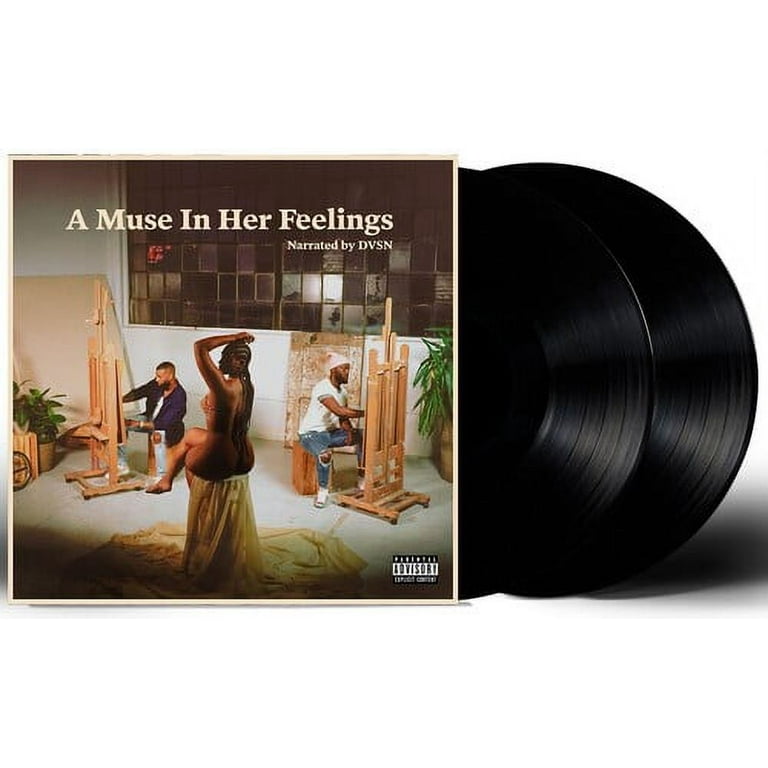 DVSN - A Muse In Her Feelings - Music & Performance - Vinyl