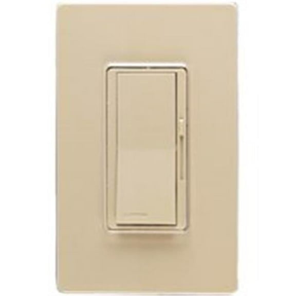 DVWCL-153PH-IV Diva Cfl-Led Dimmer Sp & 3W - Ivory