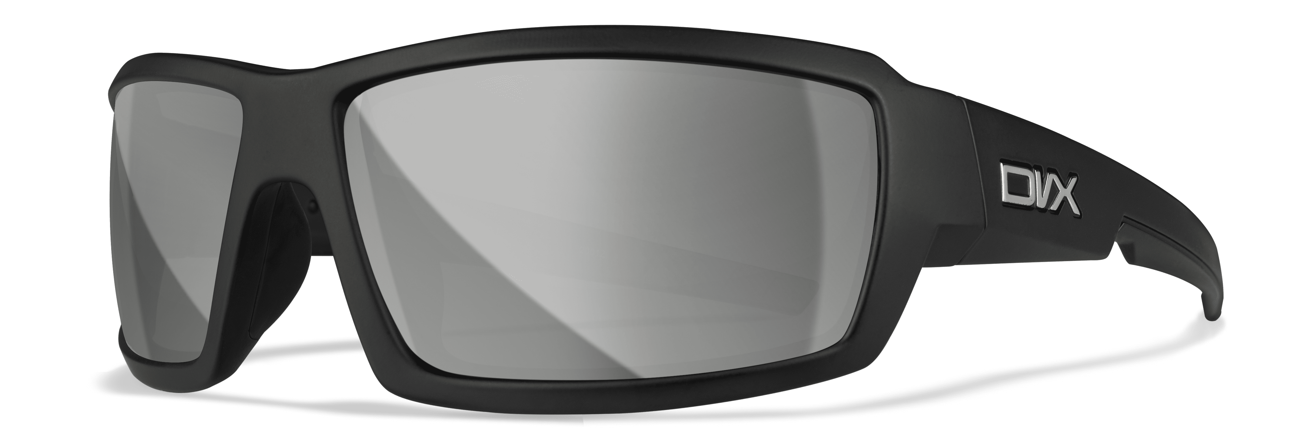 DVX Detour ANSI Z87.1 Polarized Grey Lenses/ Matte Black Frame OSHA