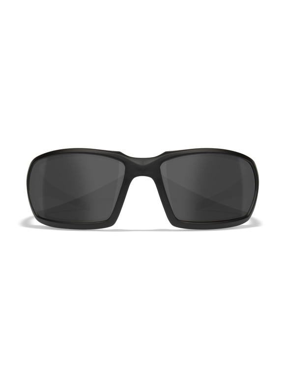 Mojave Sport Prescription Sunglasses, Matte Black Frame, OSHA Compliant ANSI Z87.1