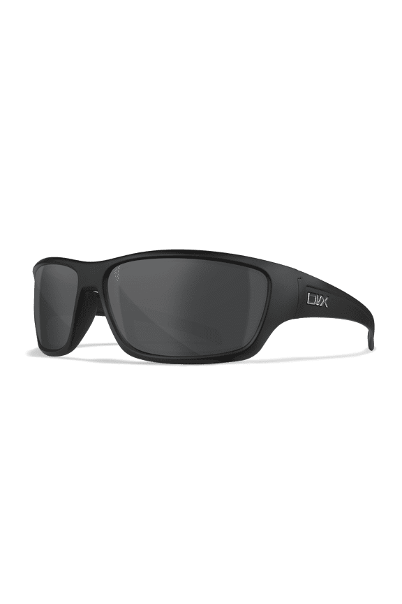 Rage Sport Prescription Sunglasses, Black Frame, OSHA Compliant ANSI Z87.1