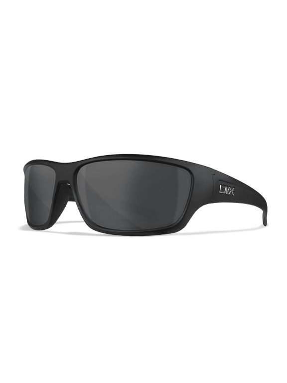 Rage Sport Prescription Sunglasses, Black Frame, OSHA Compliant ANSI Z87.1