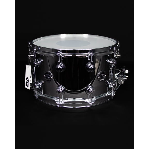DW 14" x 8" Performance Series Chrome over Steel Snare Drum