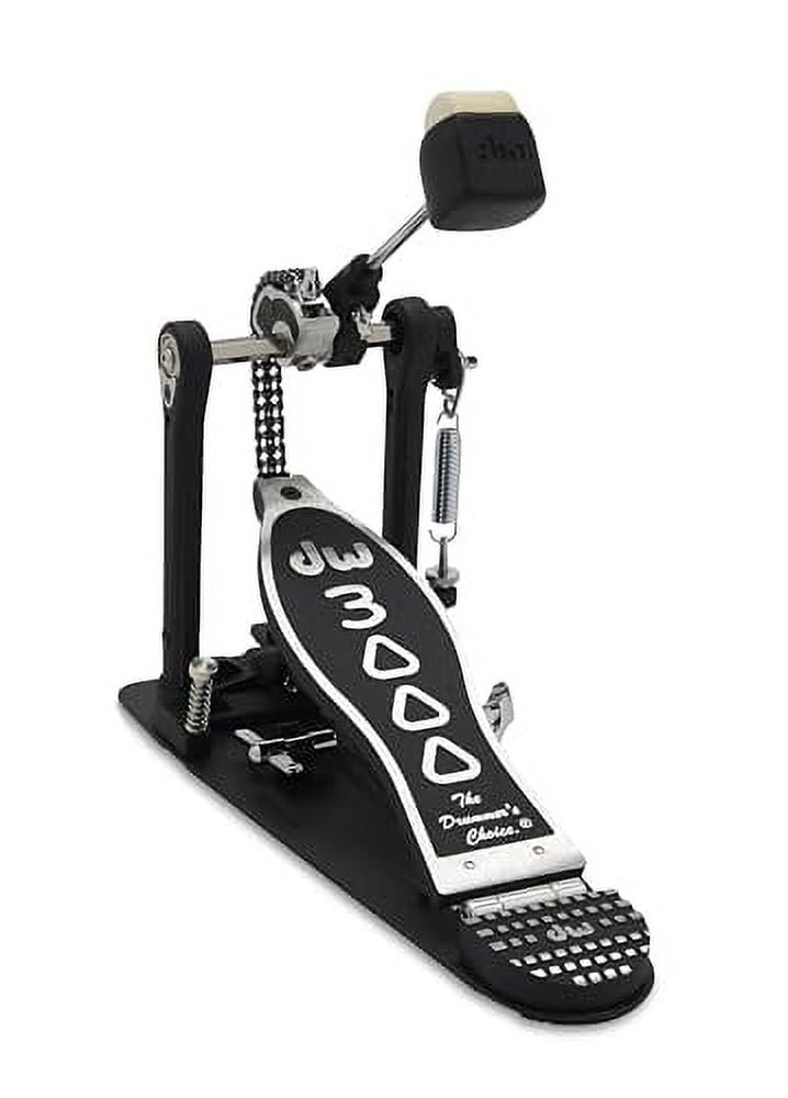 DW 3000 Series Single Bass Drum Pedal (DWCP3000A)