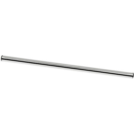 DW 9000 Series Stainless Steel 36" Straight Rack Bar - DWCPRKB36S