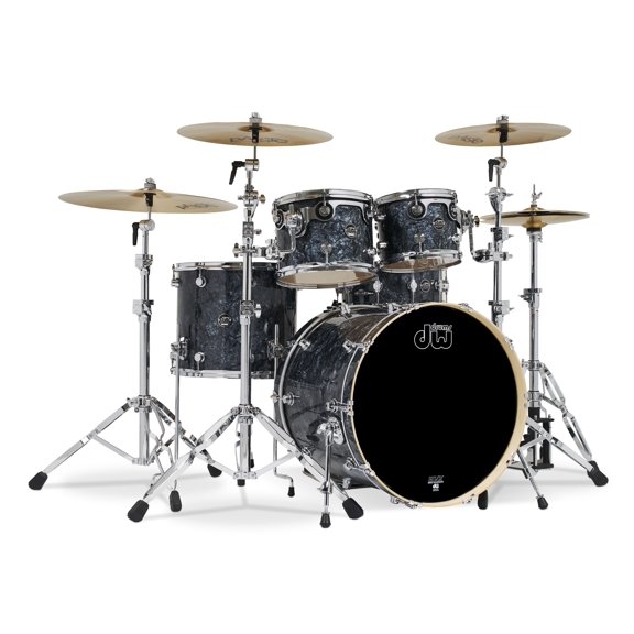 DW 4-Piece Performance Series Shell Pack Black Diamond