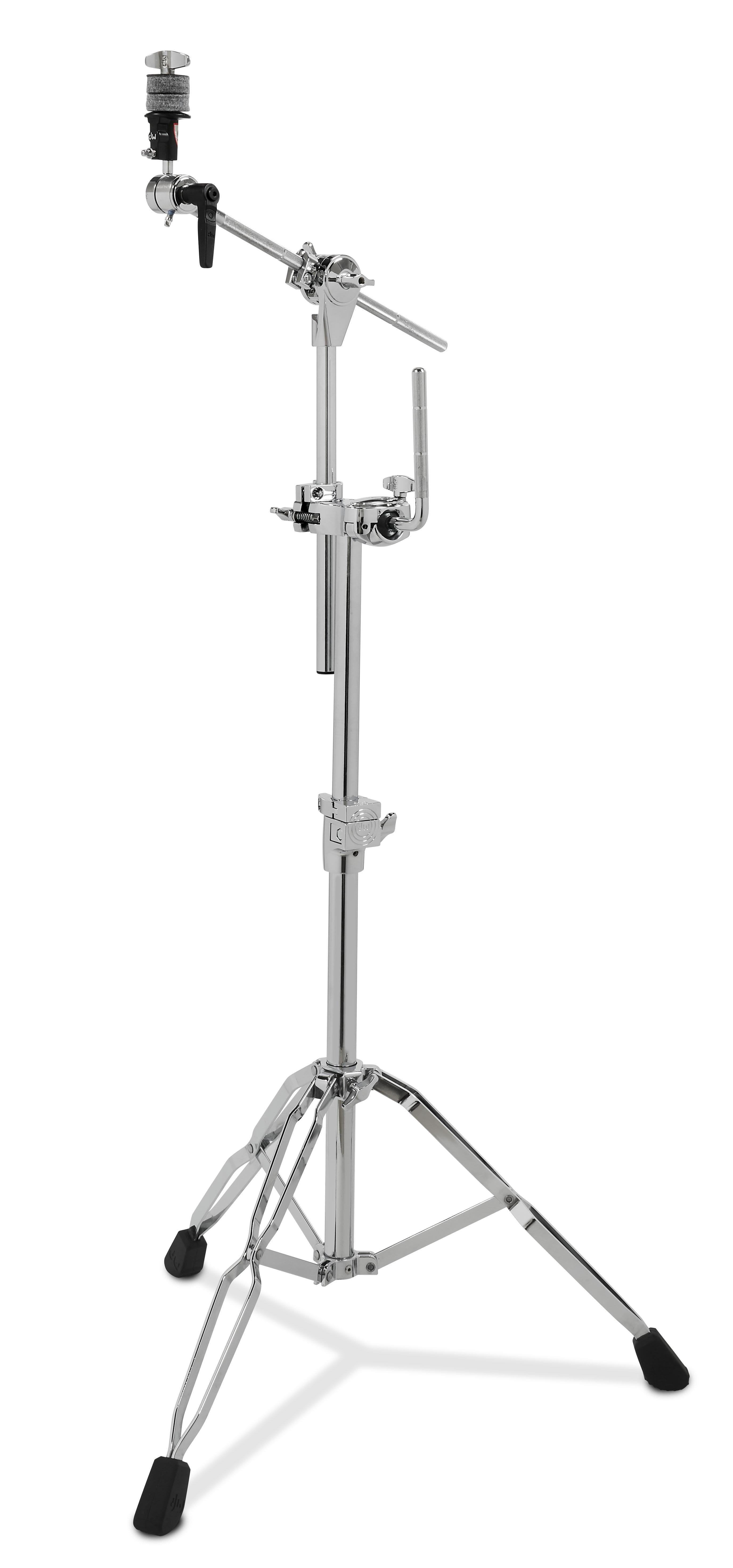 DW 5000 Series Single Tom/Boom Cymbal Stand