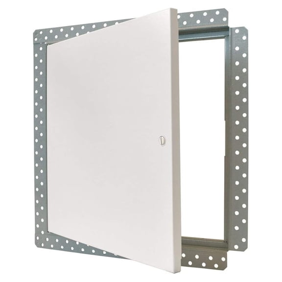 DW-5040 Access Door 6 x 6 Flush Door with Drywall Bead Flange