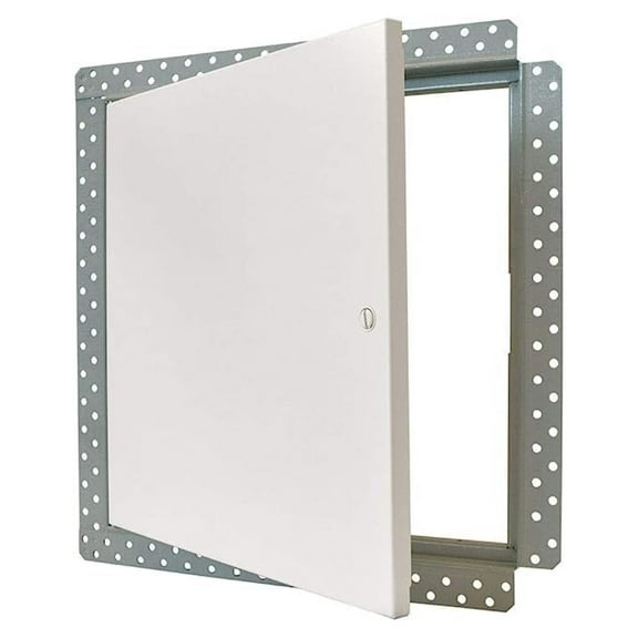 DW-5040 Access Panel 16x16 - Flush Mount Door, Drywall Bead Flange - Inspection Door for Walls & Ceilings, Easy Access, Renovation & New Construction