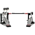 thumbnail image 1 of DW 9000 Series Lefty Double Bass Drum Pedal w/ Bag - DWCP9002PBL, 1 of 1