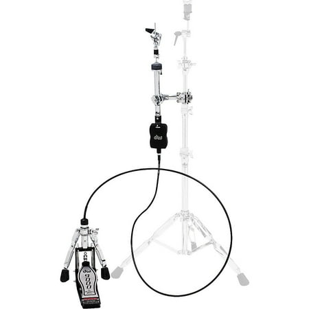 DW 9000 Series Remote Hi-Hat 4 ft.