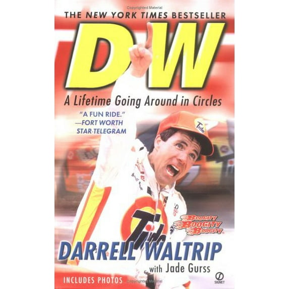Pre-Owned DW: A Lifetime Going Around in Circles (Unknown) 0451214250 9780451214256