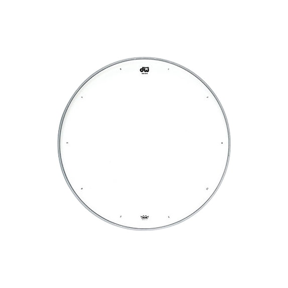 DW Coated Snare Drum Batter 10 in.