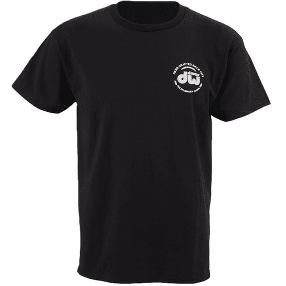 DW Corp Logo Short Sleeve Shirt, M
