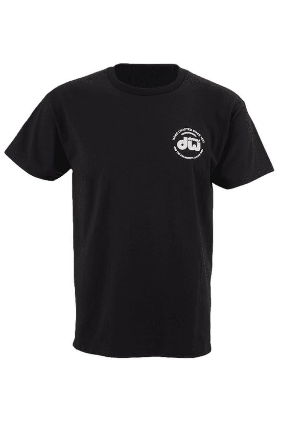 DW Corporate Logo Shortsleeve Tee, XL