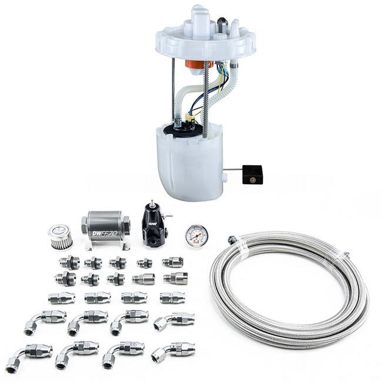 DW DW400 Fuel Pump w/Kit