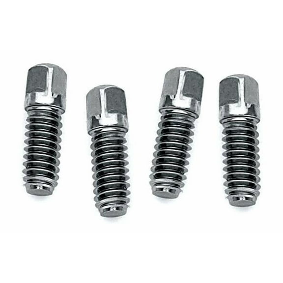 DWSM028, 1/4-20 X 9/16in DRUM KEY SCREW (4 PACK)