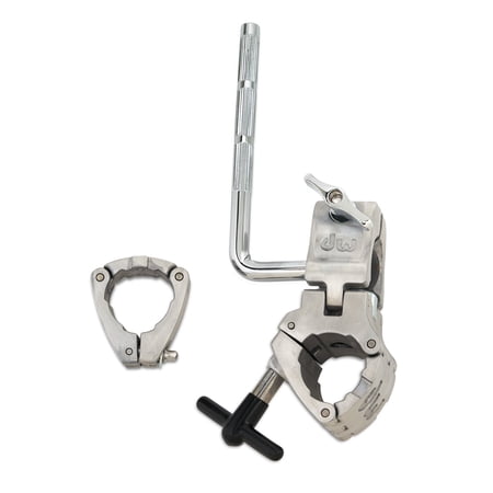 DW Swivel Single Tom Arm Rack Clamp DWSMRKC15BTA