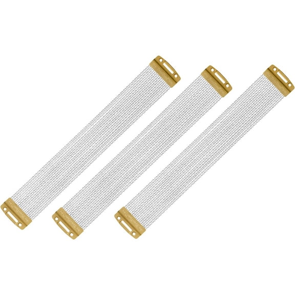 DW True-Tone Quick-Release Snare Wire - 3-Pack 13 in.