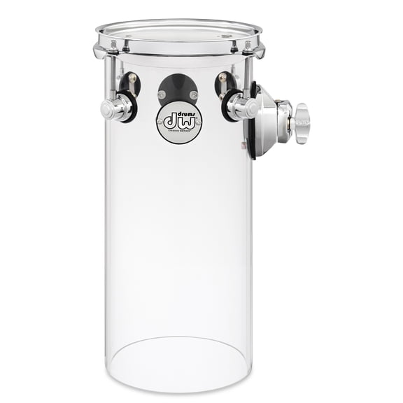 DW Design Series Rata Toms - 14 x 6"