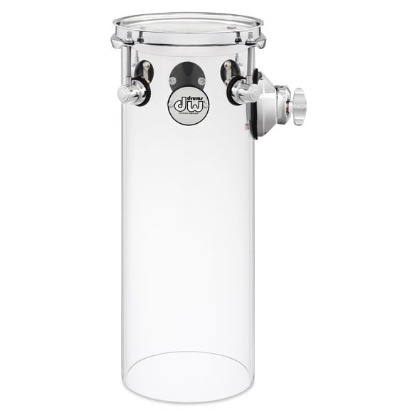 DW Design Series Rata Toms - 16 x 6"