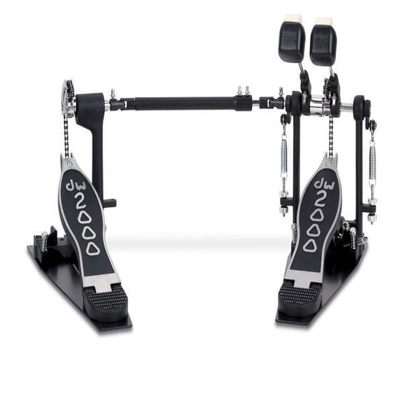 DW Drum Workshop 2000 Double Bass Drum Pedal