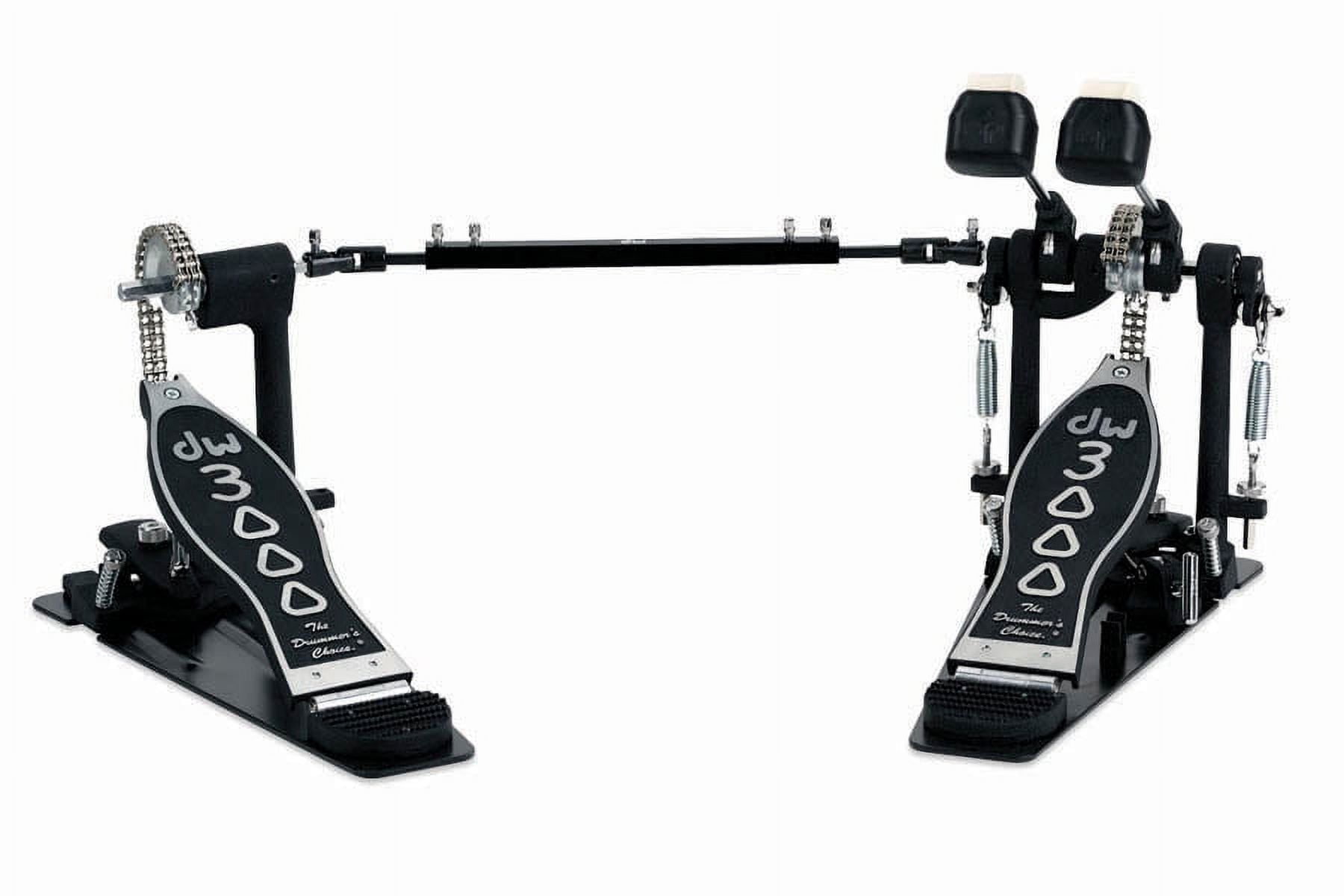 3000 SERIES DOUBLE PEDAL