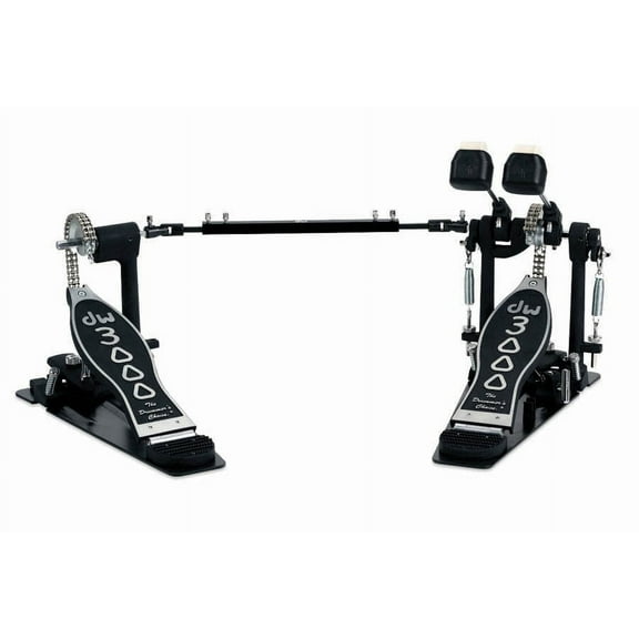 DW Drum Workshop 3000 Double Bass Drum Pedal