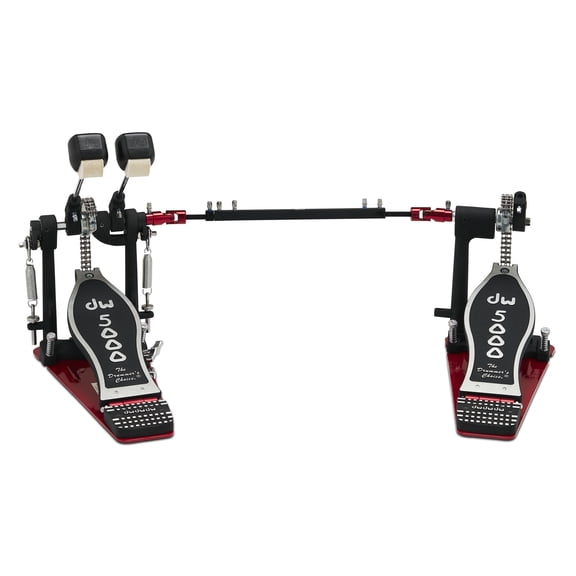 DW Drum Workshop 5002TDL3 Delta III Turbo Bass Drum Pedals-Lefty