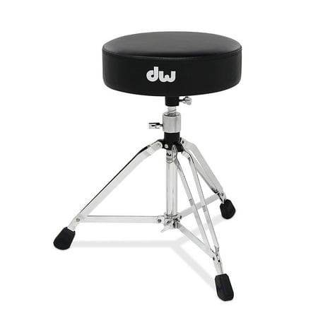 DW Drum Workshop 5100 Round Seat Drum Throne