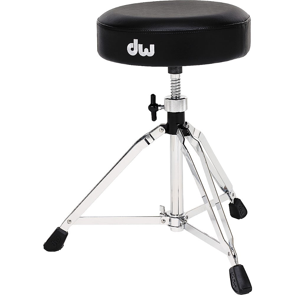 DW Drum Workshop 5100 Round Seat Drum Throne