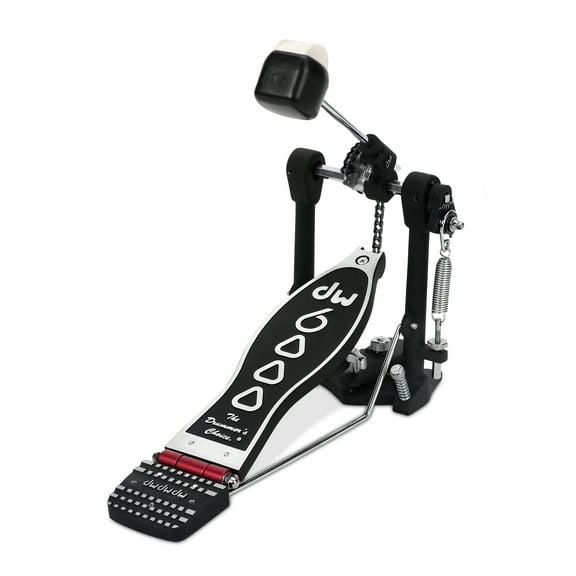DW Drum Workshop 6000 Series AX Accelerator Single Bass Drum Pedal