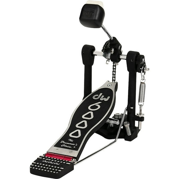 DW Drum Workshop 6000 Series CX Turbo Single Bass Drum Pedal