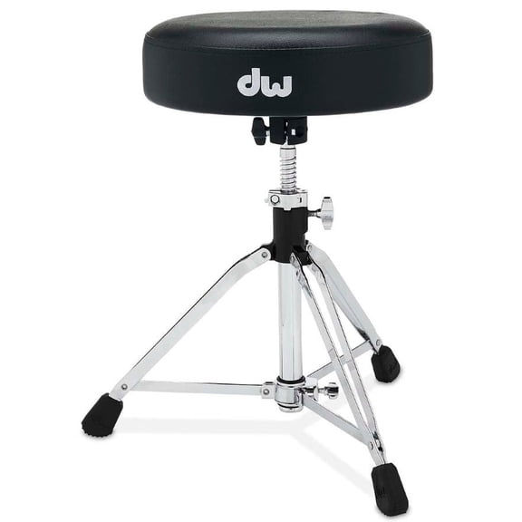 DW Drum Workshop 9100M Round Seat Drum Throne