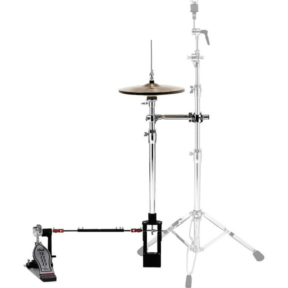 DW Drum Workshop 9550 Direct Drive Universal Hi Hat Cymbal Stand