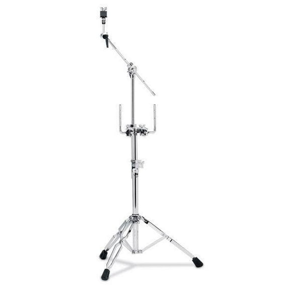 DW Drum Workshop 9934 Series Double Tom & Cymbal Stand