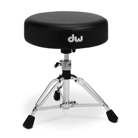 DW Drum Workshop DWCP9101 Low Tripod Drum Throne