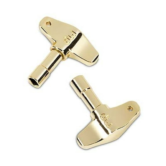 DW Drum Workshop Drum Key Gold SM801-2GD