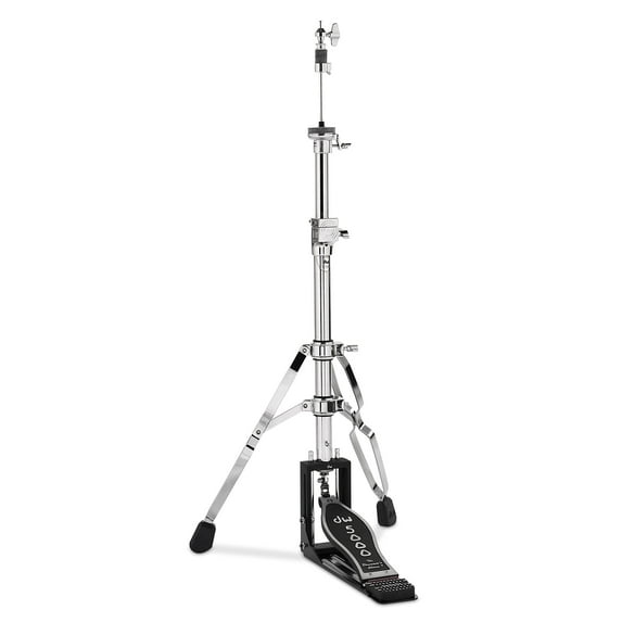DW Drum Workshop Heavy Duty Rotating 2-Leg Hi Hat Cymbal Stand
