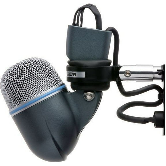 DW Drum Workshop Shure Beta 52 MAY Internal Microphone System for Snare Drums & Toms